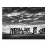United Kingdom, Stonehenge 11 Postcard