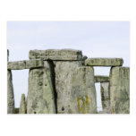 United Kingdom, Stonehenge 4 Post Card