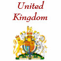 UNITED KINGDOM t-shirts