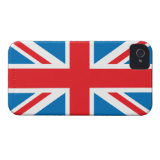 United Kingdom union jack flag iphone 4 casemate casematecase