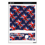 United Kingdom Waving Flag Skins For The Xbox 360 S