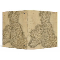 United Kingdoms 3 Ring Binders