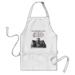 United Methodist Church Apron