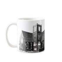 United Methodist Church mugs