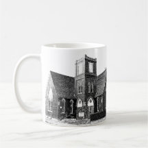 United Methodist Church Mug