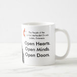 United Methodist Church Mug