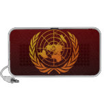 United Nations 2 iPhone Speaker