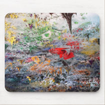 United Nations artistic Ceiling mousepad mousepads