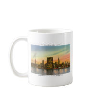 United Nations Building, New York Mugs