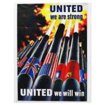United Nations Flyer Design