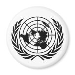 United Nations magnet