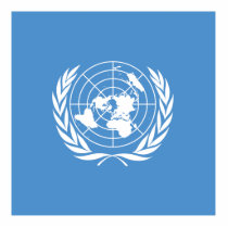 United Nations Cut Outs