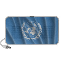 UNITED NATIONS IPHONE SPEAKERS