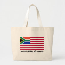 United Saffas of America Bag