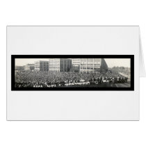 United Shoe Beverly MA Photo 1911 cards