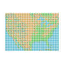 United Smileys of America posters
