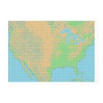 United Smileys of America posters