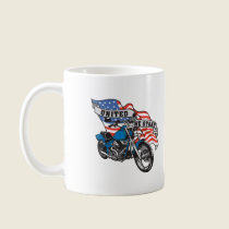 United Stand American Biker mugs