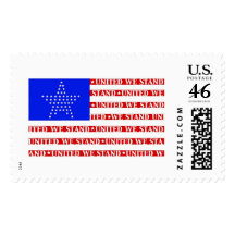 United Stars Stamp