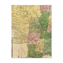 United States 13 Postcards