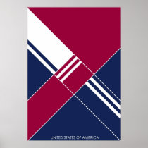 United States 1 Print