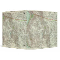 United States 22 3 Ring Binders