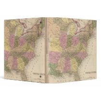 United States 23 Binder