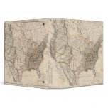 United States 25 binders