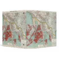 United States 32 Vinyl Binder