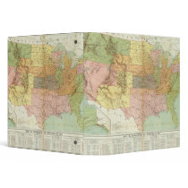 United States 33 Binders