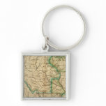 United States 38 Key Chain