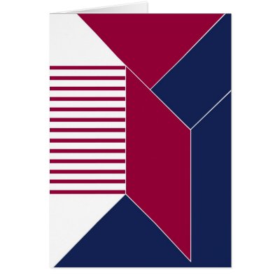 United States 3 Greeting Cards by lonvig