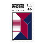United States 3 Stamp