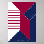 United States 3 posters