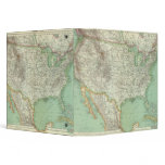 United States 7 binders