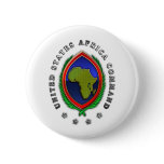 United States Africa Command Button