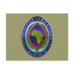 United States Africa Command Post Cards