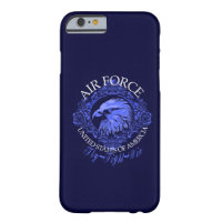 United States Air Force- Fly-Fight-Win! Barely There iPhone 6 Case