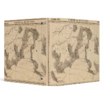United States, America 40 Binder