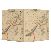 United States, America 55 Vinyl Binder