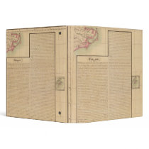 United States, America 57 bis Vinyl Binders