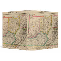 United States, America Sep 50 Binders