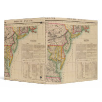 United States, America Sep 51 Vinyl Binders
