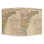 United States, America Sep 51 binders