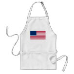 United States aprons