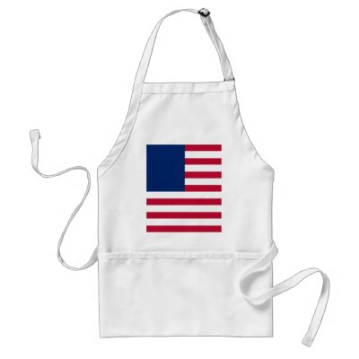 United States Aprons by lonvig