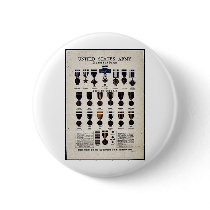 United States Army Pinback Button