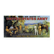 United States Army posters