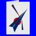 United States Arrow cards