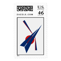 United States Arrow Postage